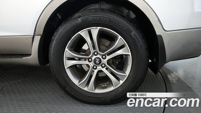 Hyundai Veracruz 2013 — photo 5