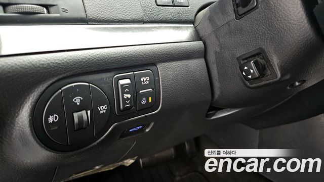 Hyundai Veracruz 2013 — photo 14