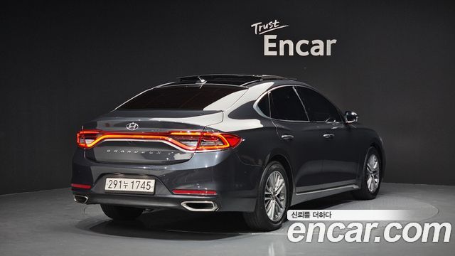 Hyundai Grandeur 2019 — photo 2