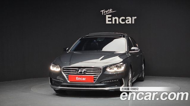 Hyundai Grandeur 2019 — photo 3