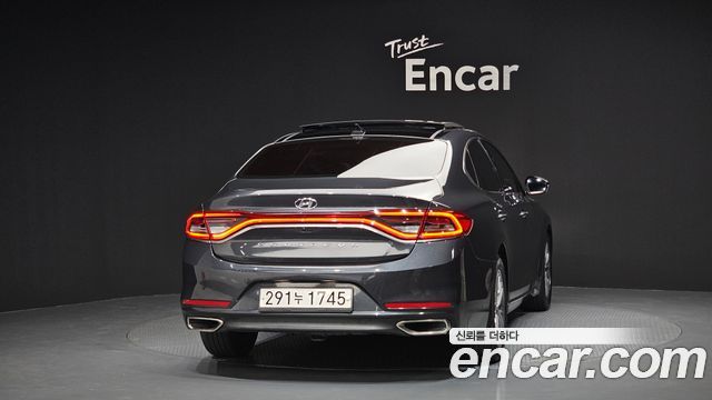 Hyundai Grandeur 2019 — photo 4