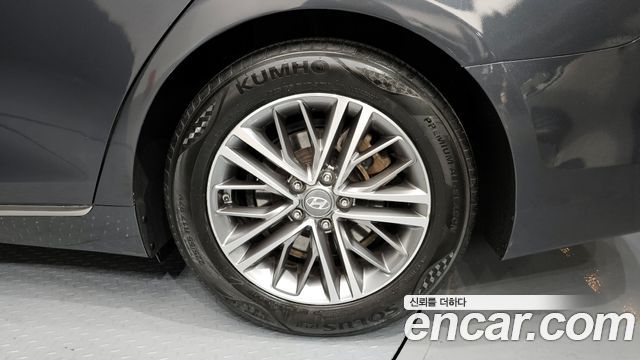 Hyundai Grandeur 2019 — photo 5