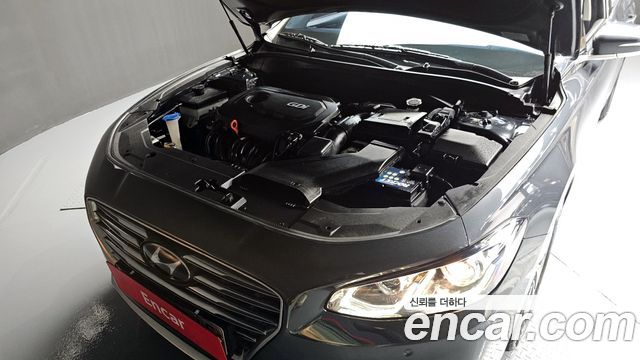 Hyundai Grandeur 2019 — photo 6