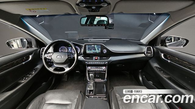 Hyundai Grandeur 2019 — photo 7