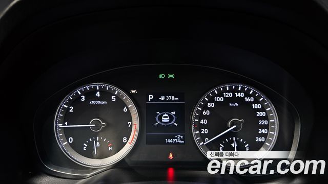Hyundai Grandeur 2019 — photo 8