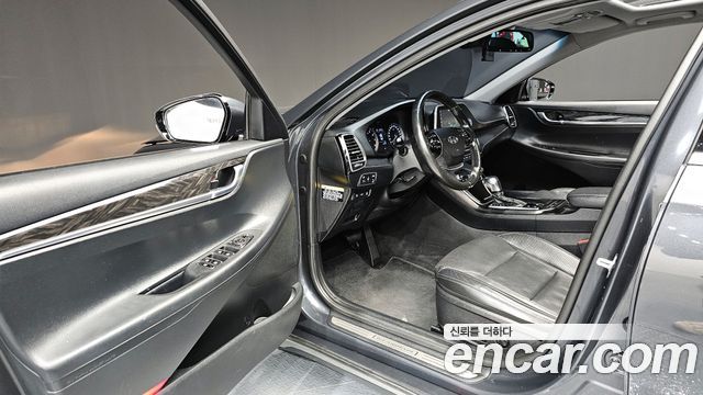 Hyundai Grandeur 2019 — photo 11