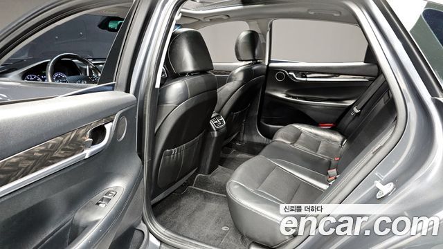 Hyundai Grandeur 2019 — photo 12