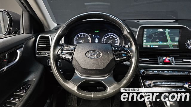 Hyundai Grandeur 2019 — photo 13