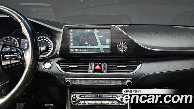Hyundai Grandeur 2019 — photo 15