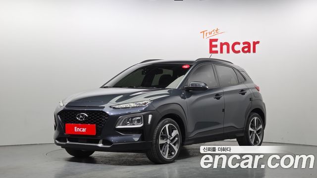 Hyundai Kona 2019 — photo 1
