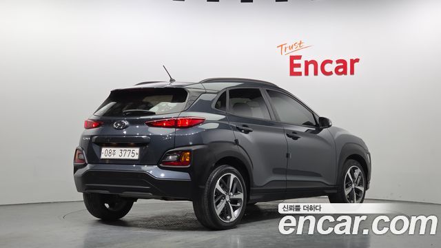 Hyundai Kona 2019 — photo 2