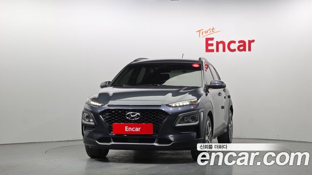 Hyundai Kona 2019 — photo 3