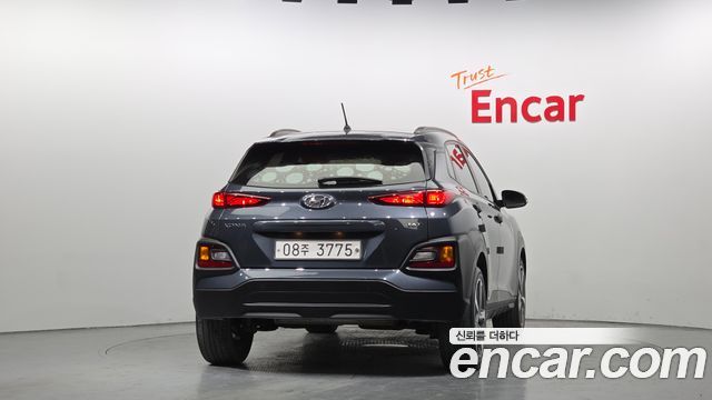 Hyundai Kona 2019 — photo 4