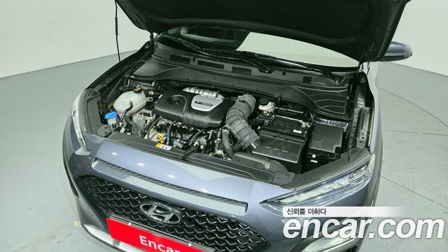 Hyundai Kona 2019 — photo 6
