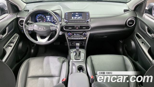 Hyundai Kona 2019 — photo 7