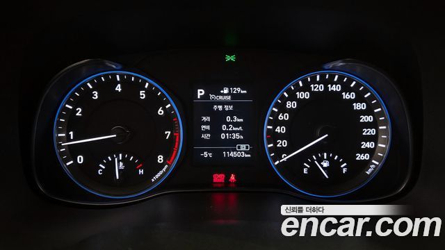 Hyundai Kona 2019 — photo 8