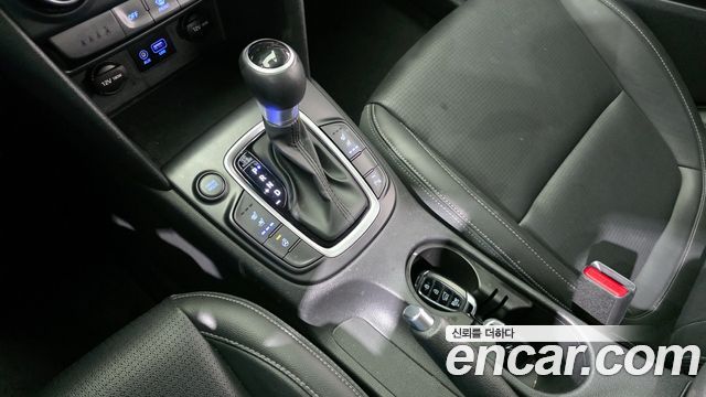 Hyundai Kona 2019 — photo 9