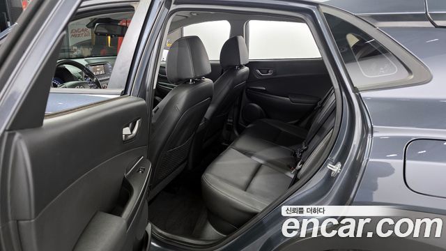 Hyundai Kona 2019 — photo 11