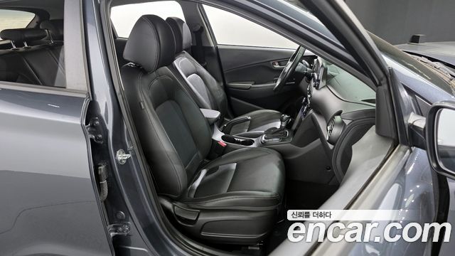 Hyundai Kona 2019 — photo 12