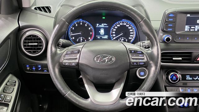 Hyundai Kona 2019 — photo 13