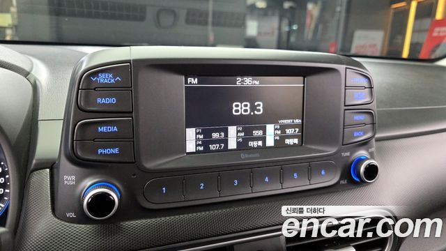 Hyundai Kona 2019 — photo 17