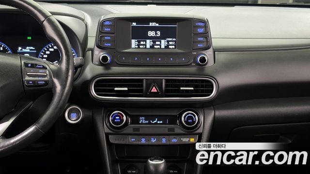 Hyundai Kona 2019 — photo 20