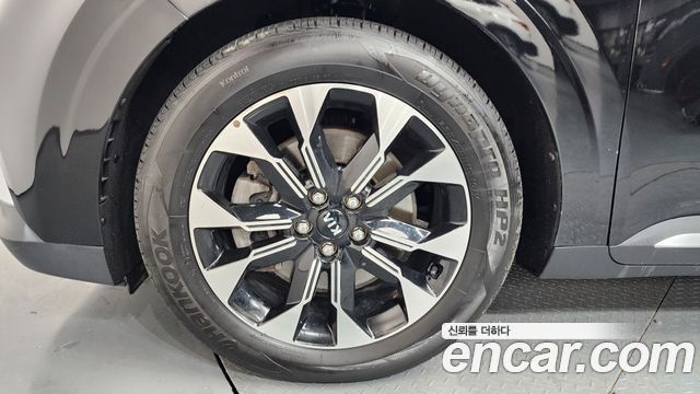 Kia Canival 2021 — photo 5