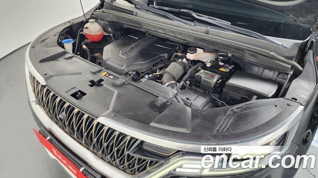 Kia Canival 2021 — photo 6