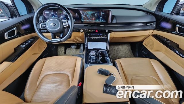 Kia Canival 2021 — photo 7