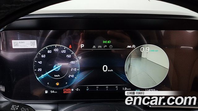 Kia Canival 2021 — photo 8