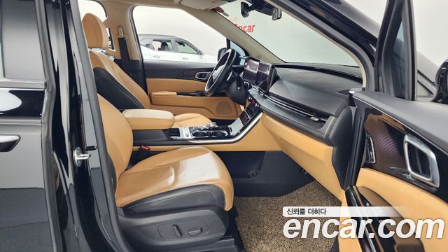 Kia Canival 2021 — photo 11
