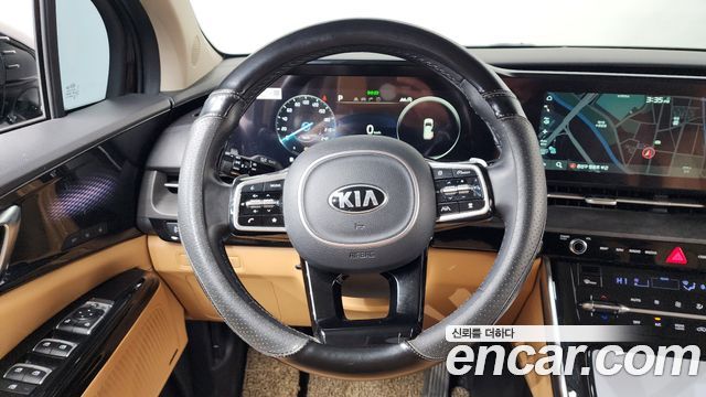 Kia Canival 2021 — photo 13
