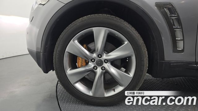 Infiniti FX 2010 — photo 5