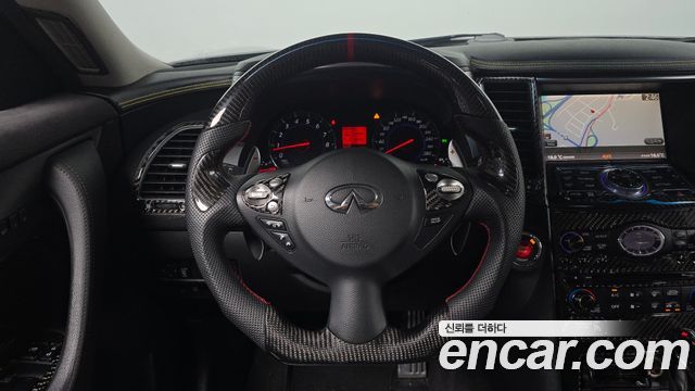 Infiniti FX 2010 — photo 19