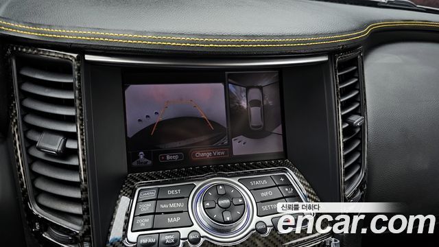 Infiniti FX 2010 — photo 20