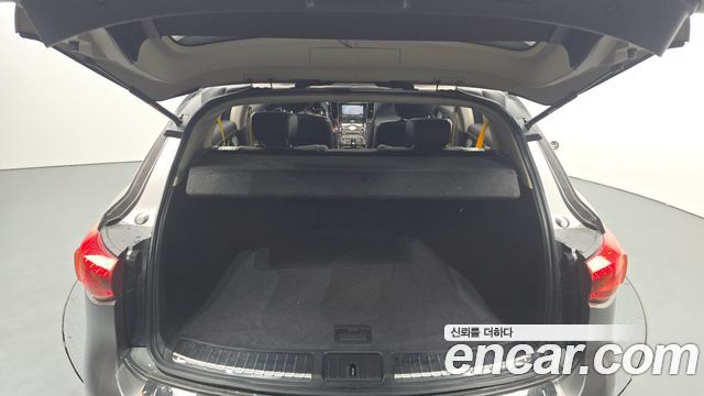 Infiniti FX 2010 — photo 26