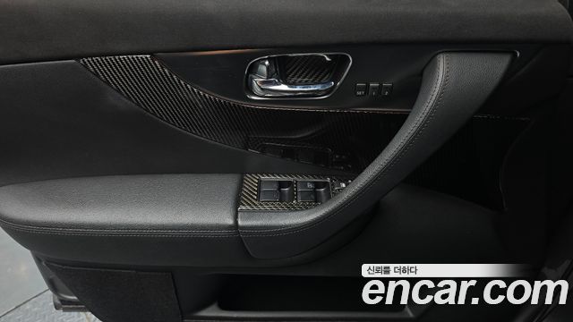 Infiniti FX 2010 — photo 15