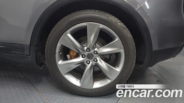 Infiniti FX 2010 — photo 34