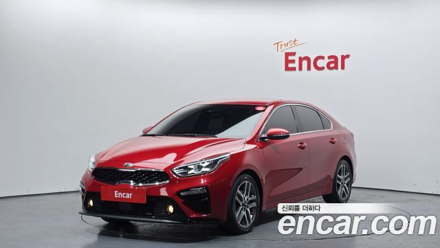 Kia K3 2019 — photo 1