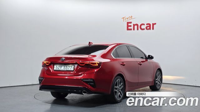 Kia K3 2019 — photo 2
