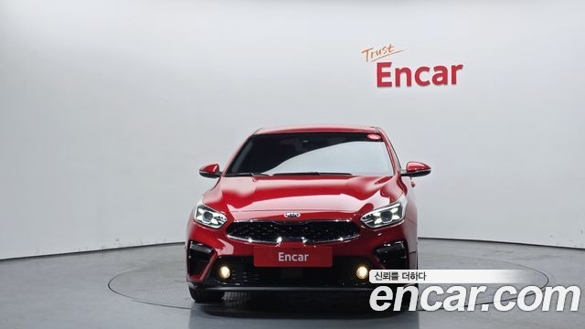 Kia K3 2019 — photo 3