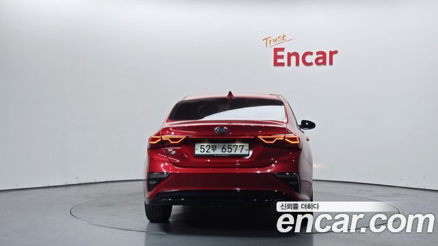 Kia K3 2019 — photo 4