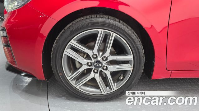 Kia K3 2019 — photo 5