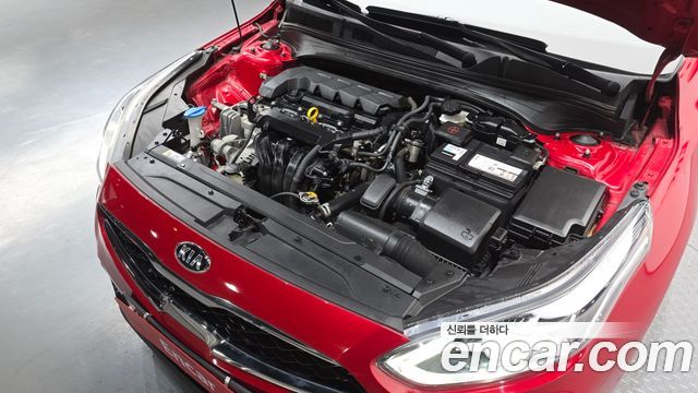Kia K3 2019 — photo 6