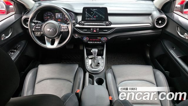 Kia K3 2019 — photo 7