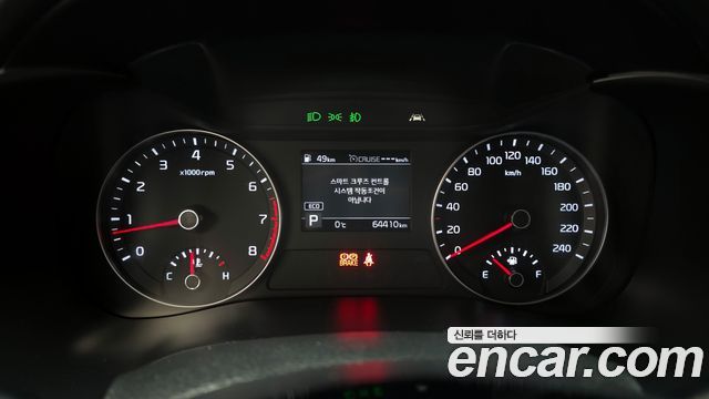 Kia K3 2019 — photo 8
