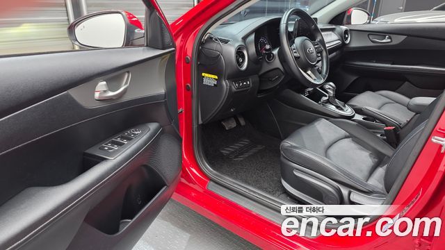 Kia K3 2019 — photo 11
