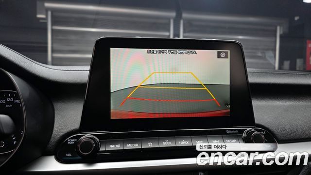 Kia K3 2019 — photo 15