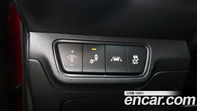 Kia K3 2019 — photo 17