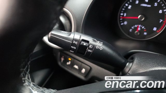 Kia K3 2019 — photo 19
